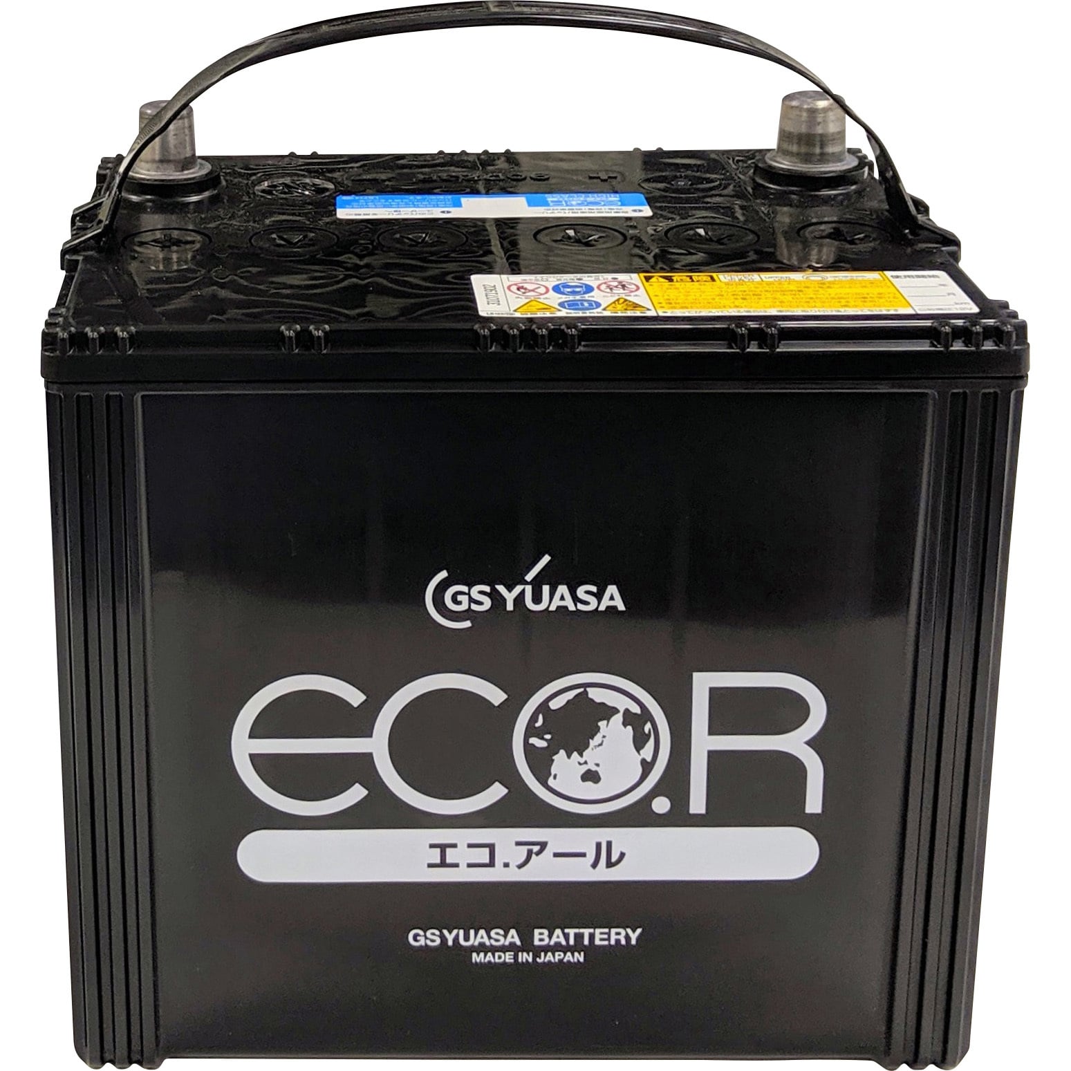 EC-60D23R GSユアサバッテリー