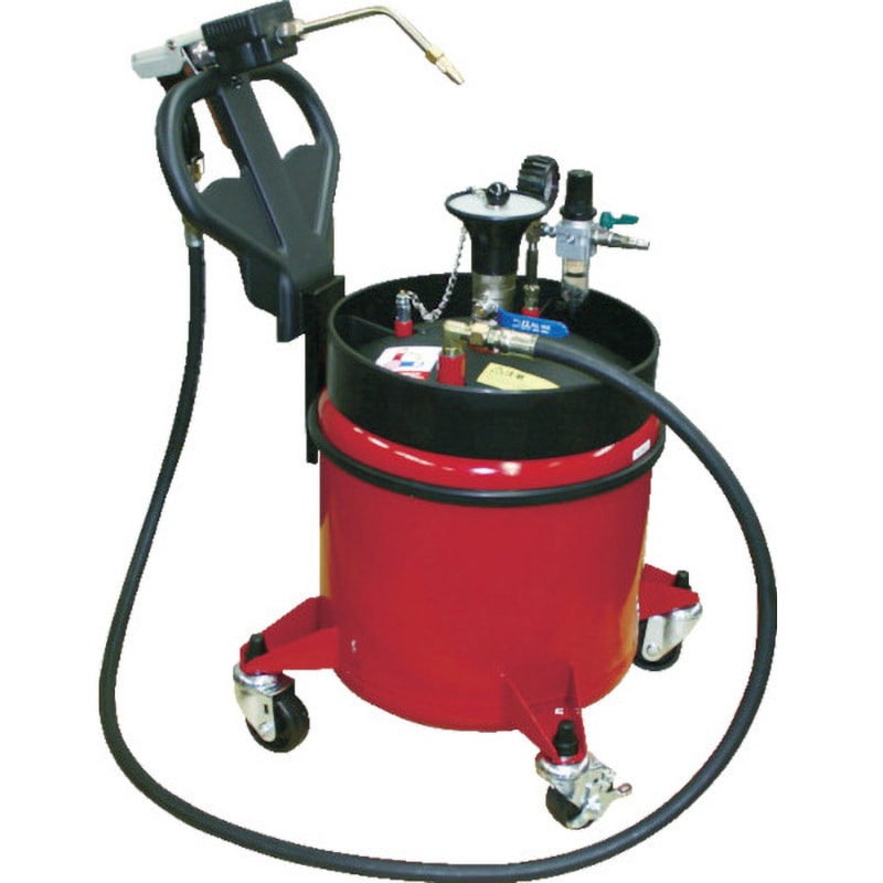 OC40G オイルチャージャー(メーター付) 1台 ザーレン 【通販モノタロウ】