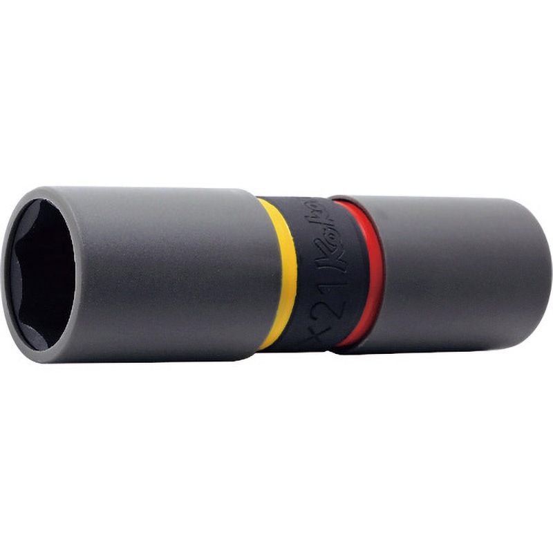 14118PM-19X21 両口ホイールナットソケット Ko-ken(コーケン/山下工業