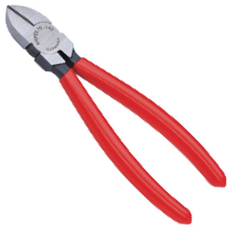 Webike | KNIPEX クニペックス エレクトロニクスニッパー(7622