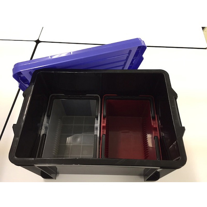 BP-13 バンパーコンテナボックス 1個 JEJアステージ 【通販モノタロウ】