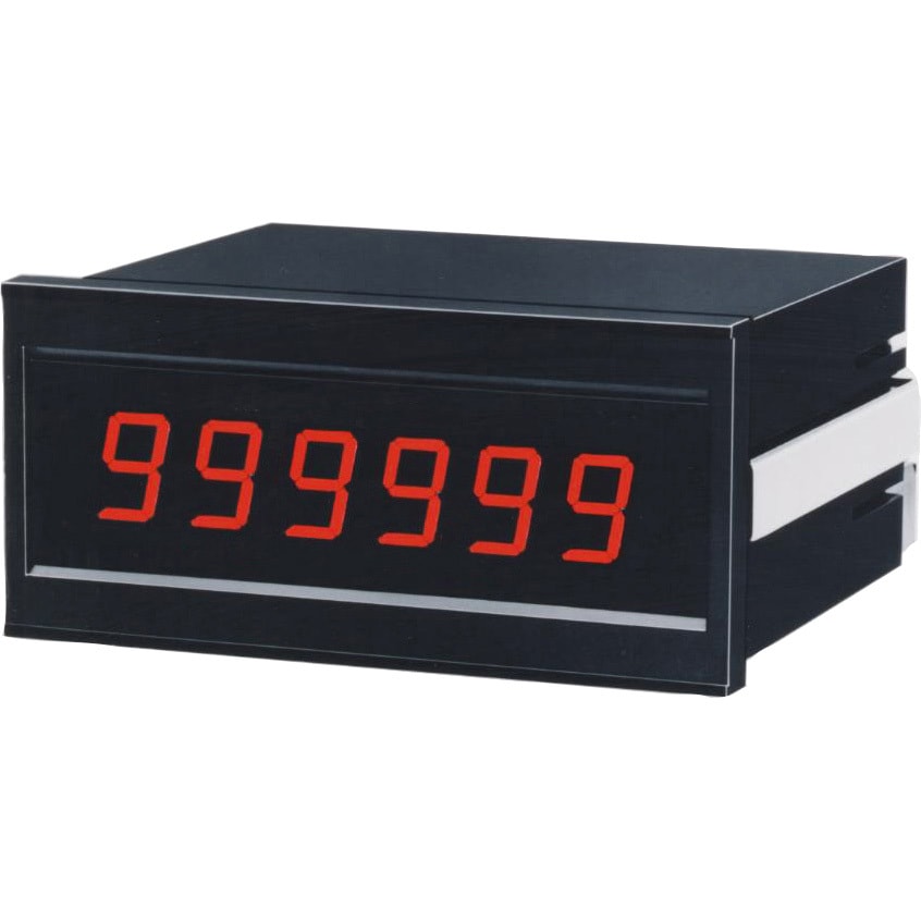 トータルパネルカウンタ 渡辺電機工業 デジタルパネルメータ 【通販