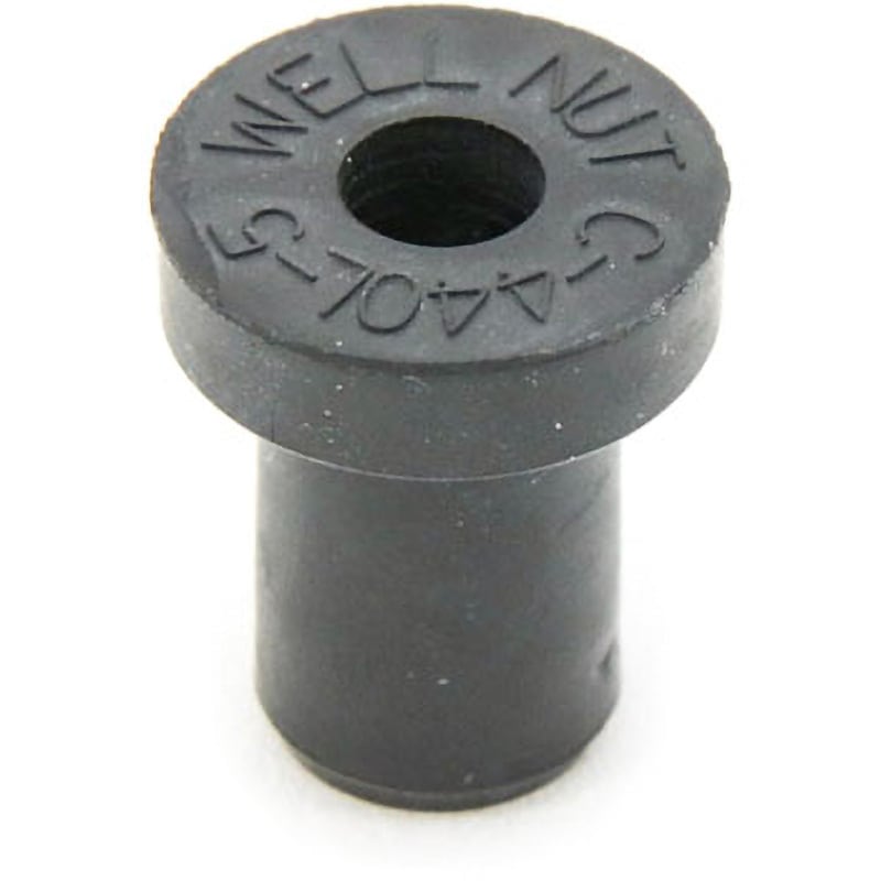 ＰＯＰ　ウェルナット　Ｃ−６３０　Ｍ６ゴムナット　（１０００個入）　　WELLNUT C-630　441-8671 POP ウェルナット C-630 M6ゴムナット (1000個入) WELLNUT C-630