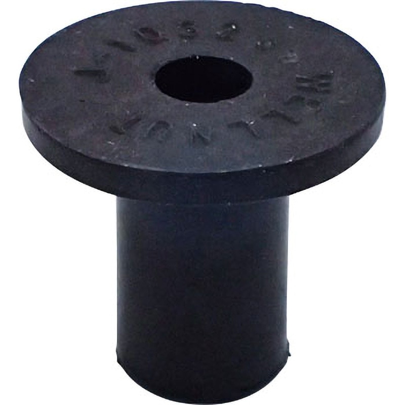 ＰＯＰ　ウェルナット　Ｃ−６３０　Ｍ６ゴムナット　（１０００個入）　　WELLNUT C-630　441-8671 POP ウェルナット C-630 M6ゴムナット (1000個入) WELLNUT C-630