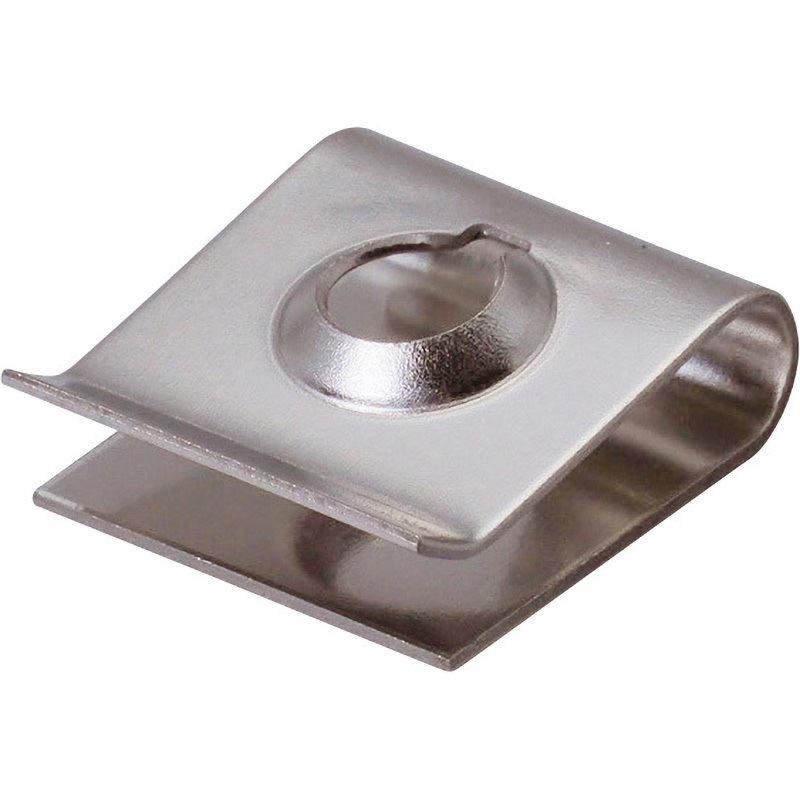 Emiijo 様 USN-4015 ねじ式スピードナット U形(ステンレス)(パック品) 1