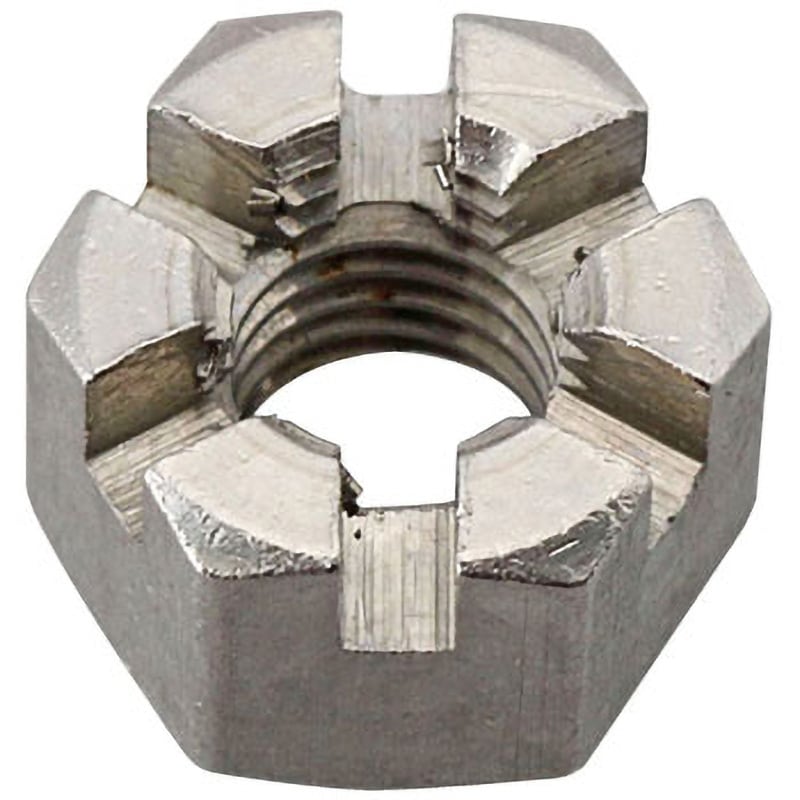 M20 溝付ナット 高形 1種(ステンレス) 大阪魂 メートル並目 ピッチ2.5 呼びM20 1個