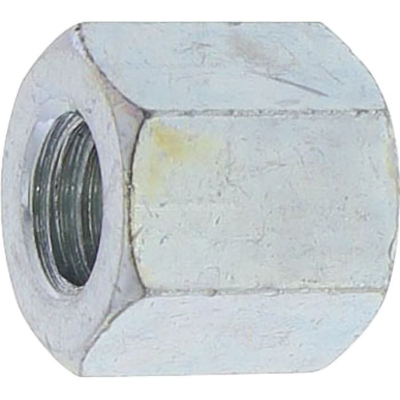 溝付ナット（高形（２種ミゾツキN(タカガタ(2シュ M10 ステンレス(303、304、XM7等)/生地(または標準) 溝付ナット（高形（２種200個ﾐｿﾞﾂｷN(ﾀｶｶﾞﾀ(2ｼｭ M10 標準