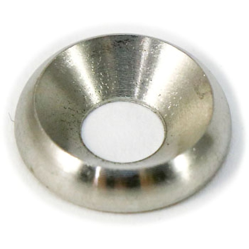 6×16×3.3 山形座金(ローゼットワッシャー)(ステンレス) 大阪魂 呼び6 1