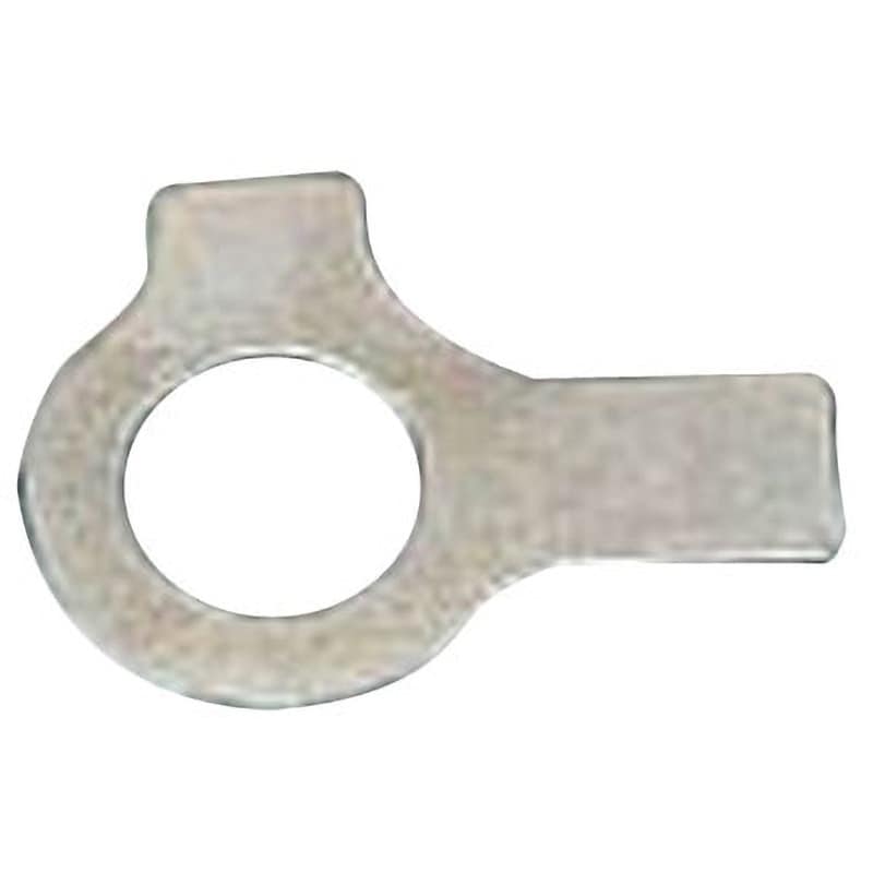 M16 両舌付き座金(ステンレス)(小箱) 大阪魂 呼びM16厚さ1.2mm 1 