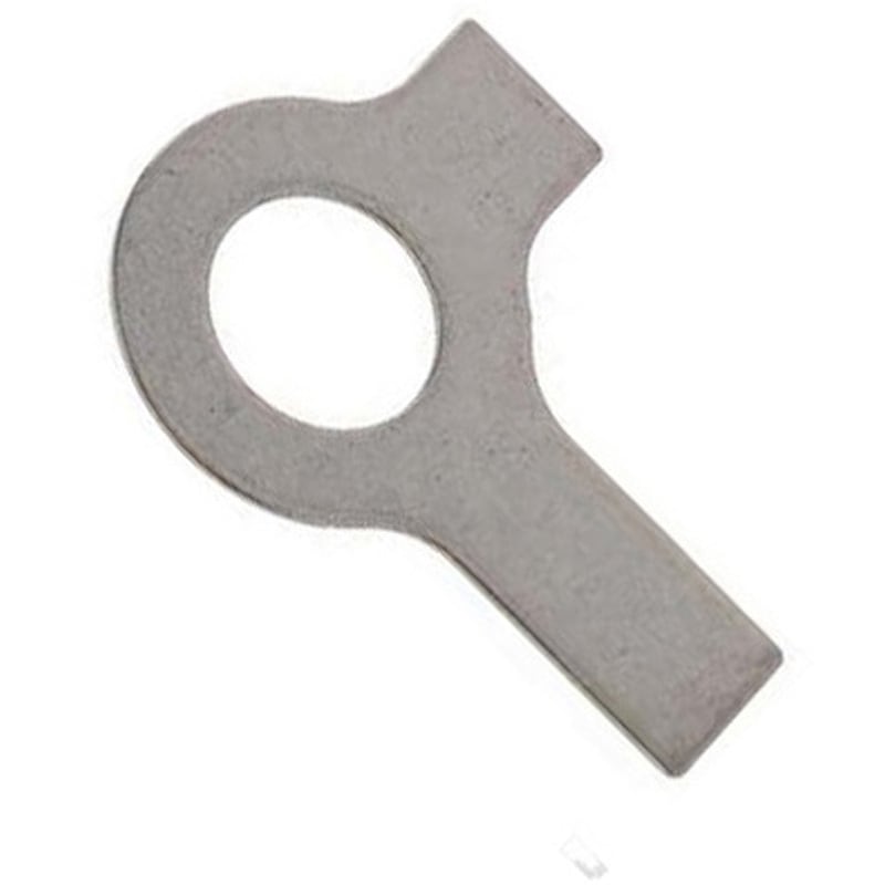 M24 両舌付き座金(ステンレス) 大阪魂 呼びM24厚さ1.2mm 1個