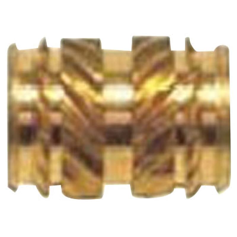 M3-5.8 テックソニック TEC型 (RoHS対応品) (黄銅/生地)(小箱) 日本ドライブイット 呼びM3 1箱(5000個)