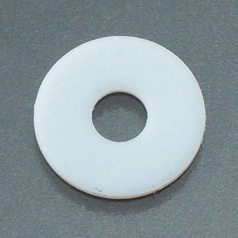 ワッシャー TT(PTFE) 廣杉計器 ワッシャー(樹脂) 【通販モノタロウ】