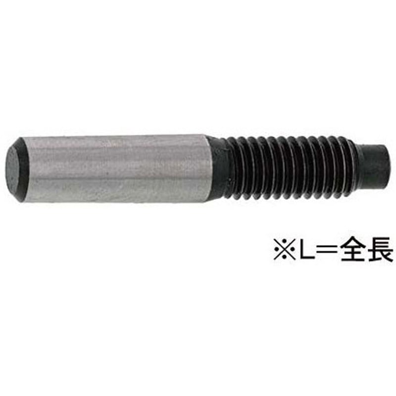 S45Cめねじ 付テーパピン 10X50  八幡ねじ ネジ S45Cめねじ 付テーパピン 10X50 10本 八幡ねじ ネジ 10X50 S45C
