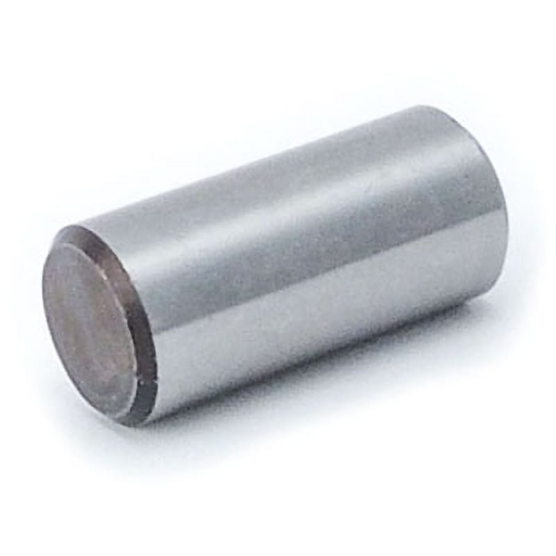 20×40 内ねじ付き 平行ピンh7(S45C-Q 焼入れ/S45C-Q 焼入れ) 1個 大阪