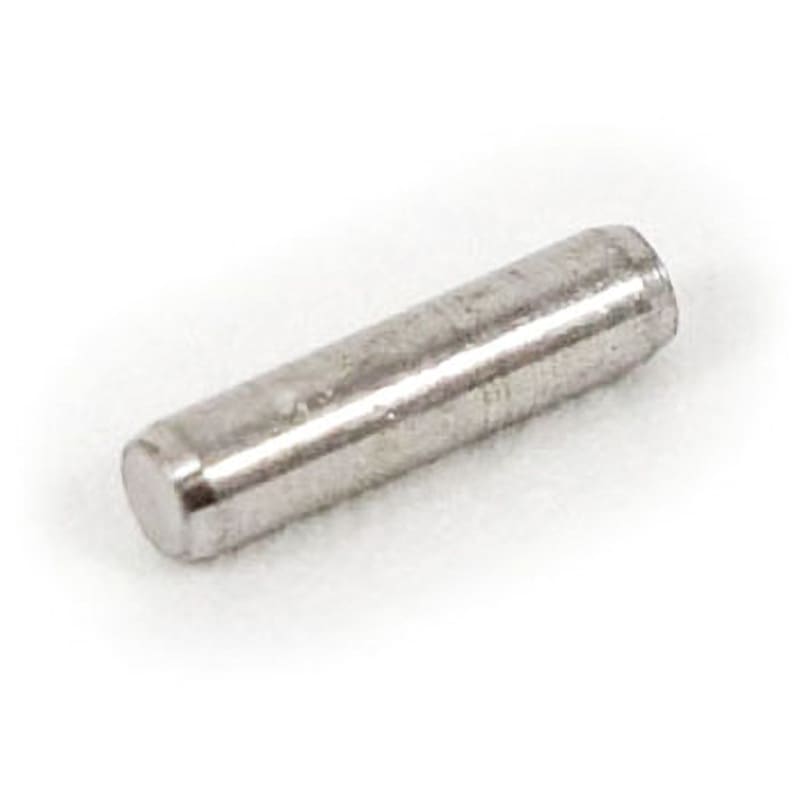 1.5×6 平行ピン B種h7(ステンレス) 大阪魂 適合穴径1.5mm長さ6mm 1