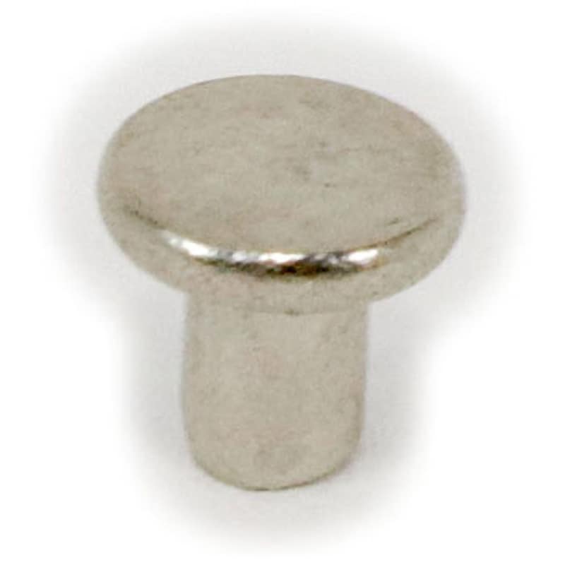 3×4 薄平リベット(ステンレス)(パック品) 大阪魂 長さ4mm 1 3×4 薄平リベット(ステンレス)(パック品) 大阪魂 長さ4mm 1