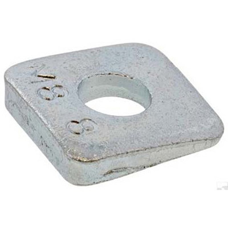 M8-18 テーパーワッシャー (8°アイビーム用)(ステンレス) 大阪魂 呼び