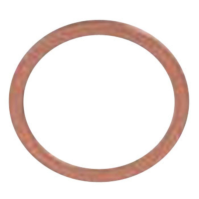 6×10×1.0 銅パッキン(管用)(小箱) ノーブランド 内径6mm外径10mm 1箱(1000個)