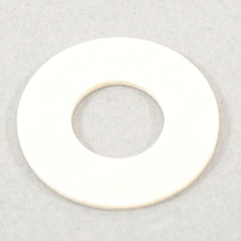 8×18×1.0 ファイバー ワッシャー (白)(パック品) 大阪魂 呼び径M8厚さ