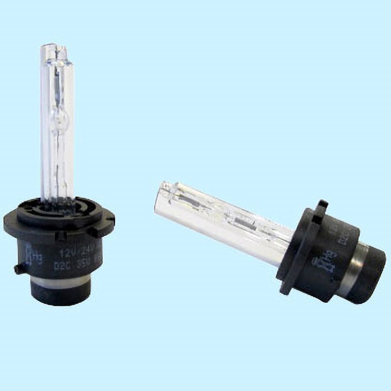 D2C 6500k デルタHIDバルブ DELTA(デルタ) 1セット(2本) D2C 6500k