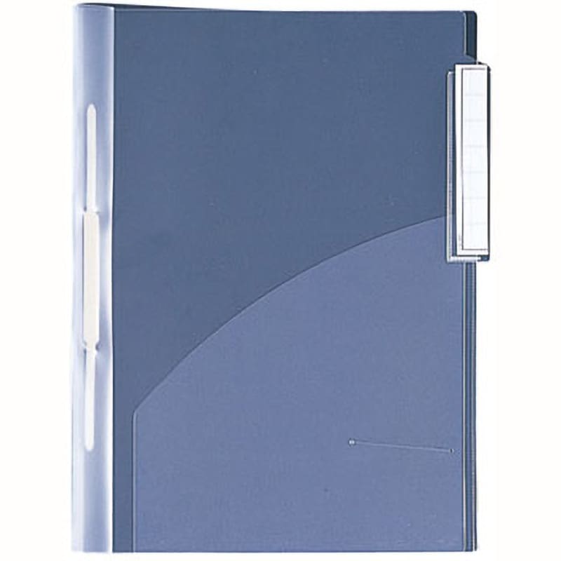 ライオン事務器 カルテフォルダー 片面ポケット KF-1P-50P