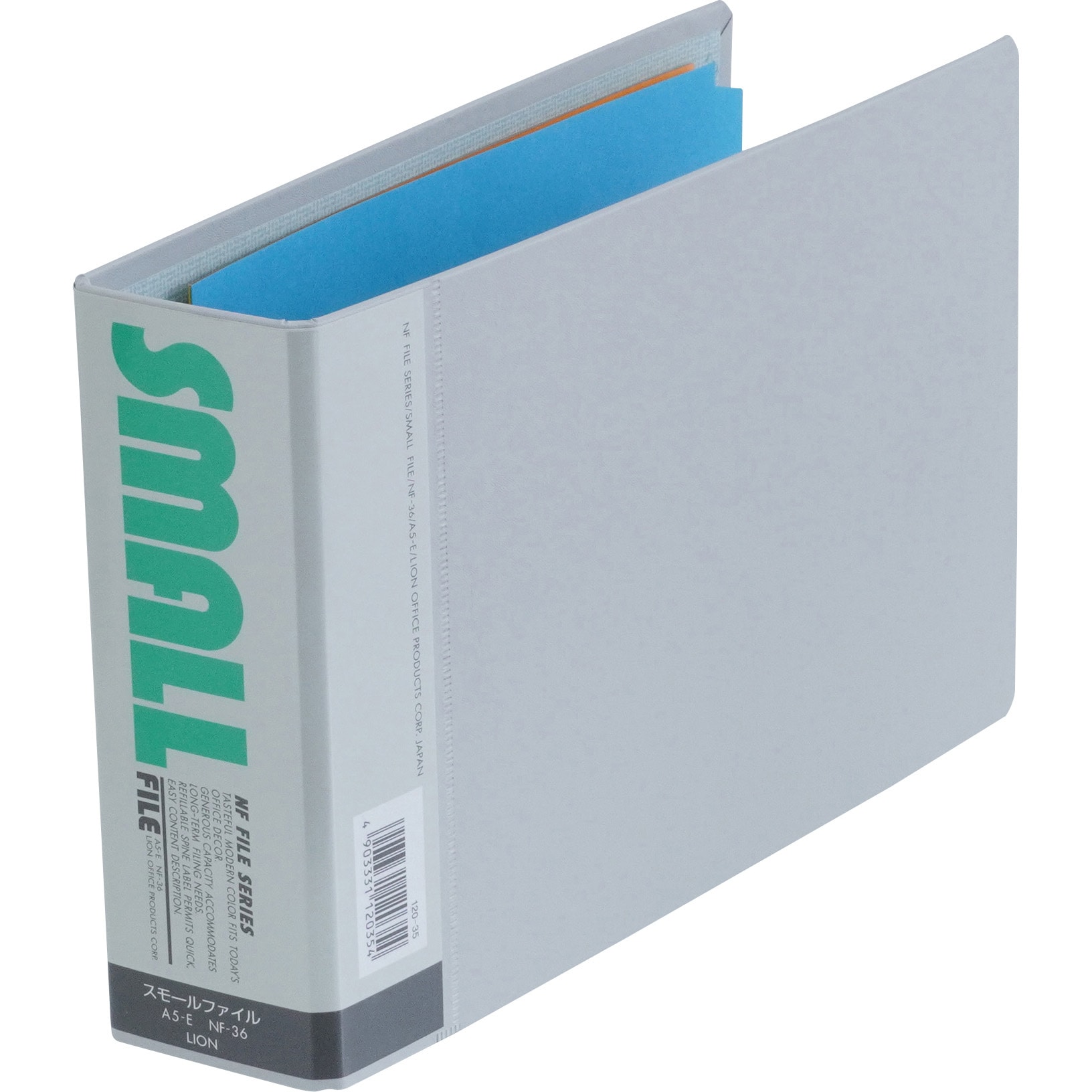 ds-2239818 (まとめ) ライオン事務器 スモールファイルNo.30用背紙 A4タテ 糊付 1冊(10枚)  (ds2239818) ds-2239818 (まとめ) ライオン事務器 スモールファイルNo.30用背紙 A4