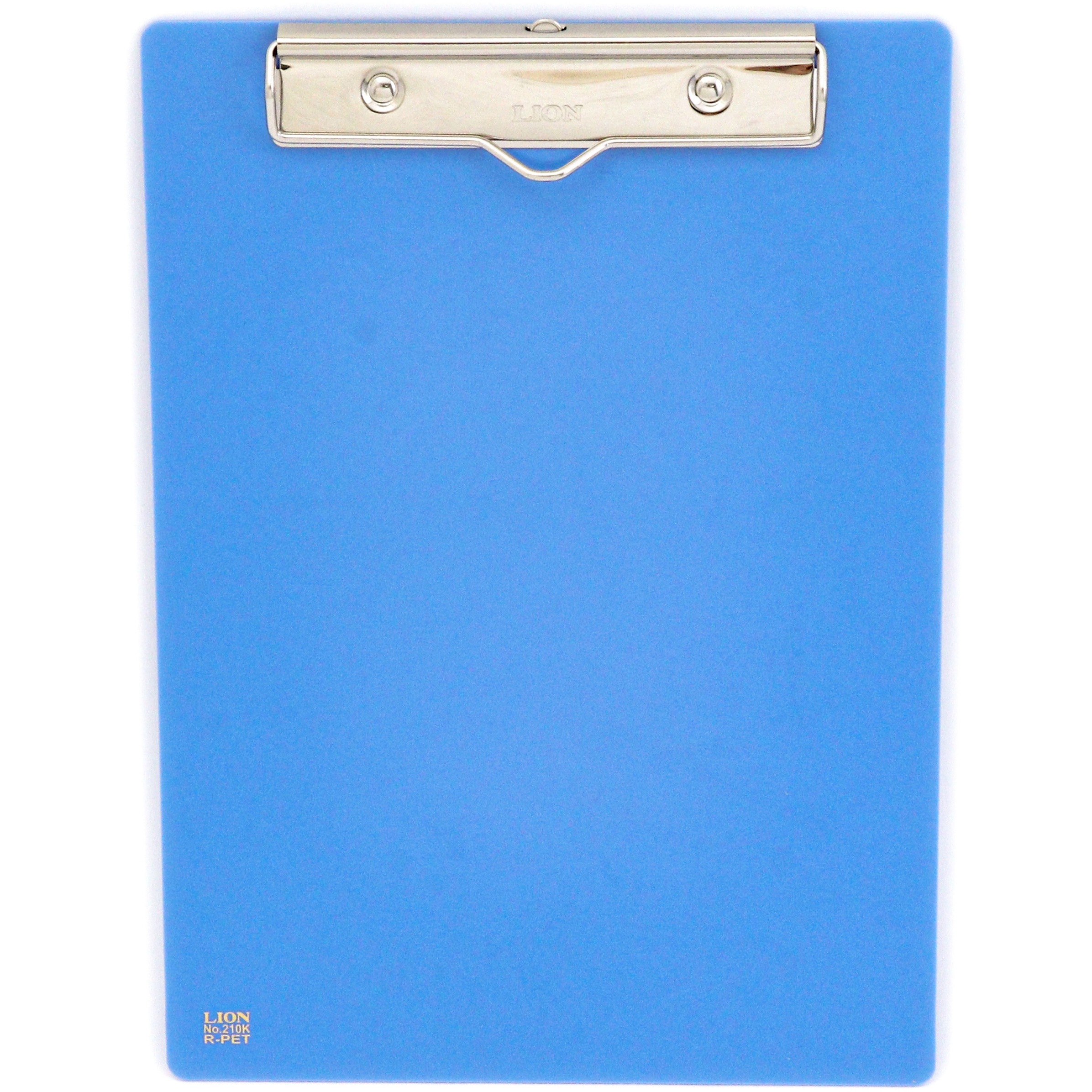 No.210K PETカラー用箋挟 1枚 LION (ライオン事務器) 【通販 No.210K PETカラー用箋挟 1枚 LION (ライオン事務器) 【通販