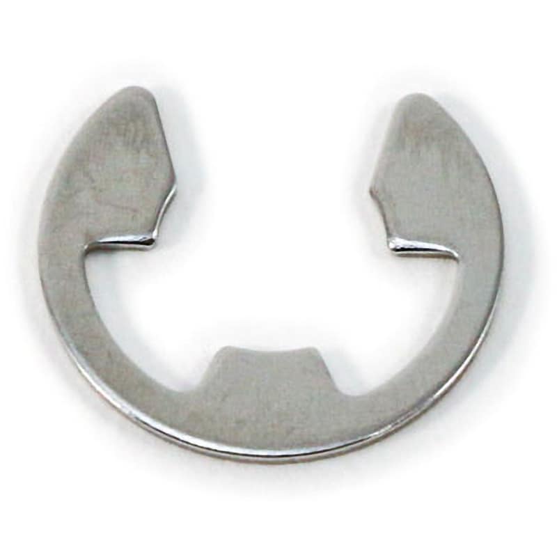 M6 E形止め輪 大陽規格A(ステンレス)(パック品) 大陽ステンレス