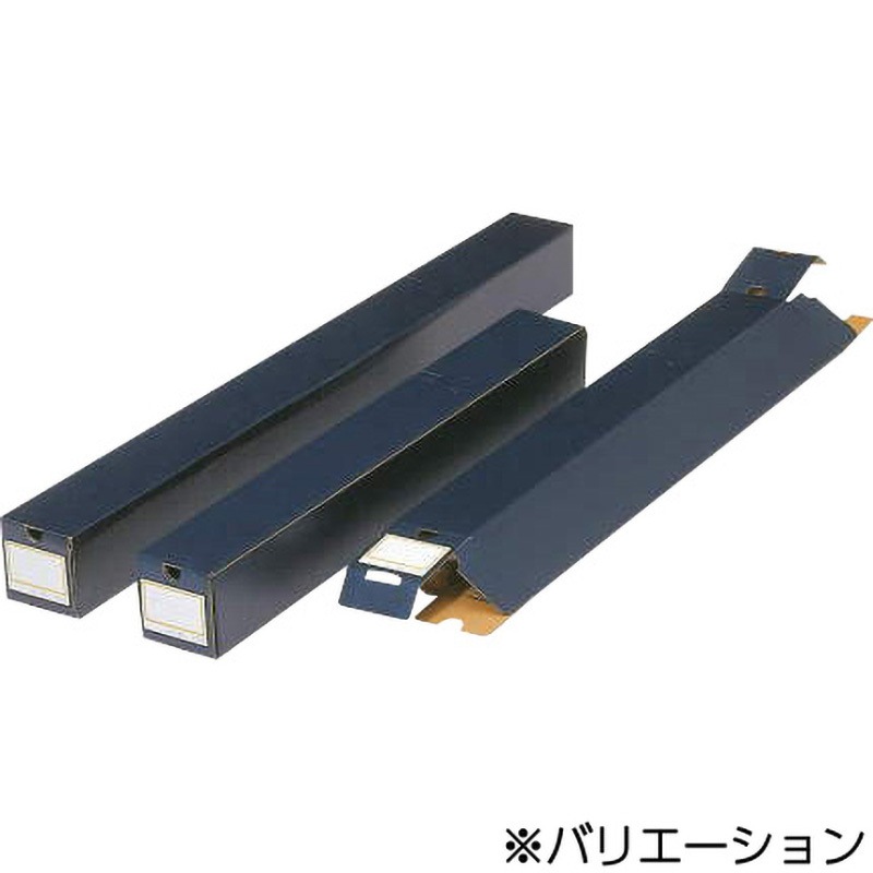 まとめ）ライオン事務器 図面ストックケースA1-80 1セット(10枚
