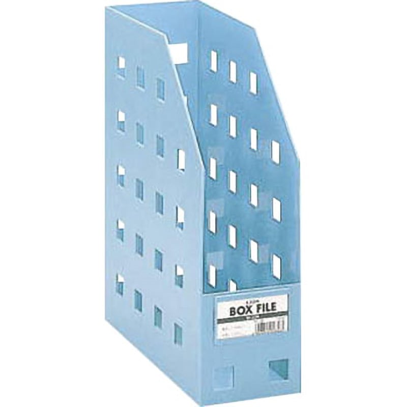 (まとめ) ライオン事務器 ボックスファイルダンボール製 A4ヨコ 背幅105mm ブルー CS-1100E 1パック(3冊) 〔×10セット〕[21] まとめ）ライオン事務器 ボックスファイルダンボール製 A4ヨコ 背幅