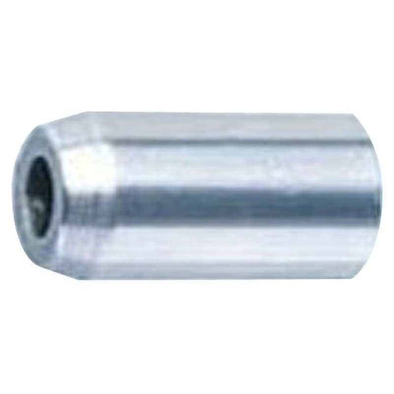 8×30 内ねじ付き ダウェルピン(TPMD)(鉄/生地)(小箱) ノーブランド 呼び径8mm長さ30mm 1箱(100個)