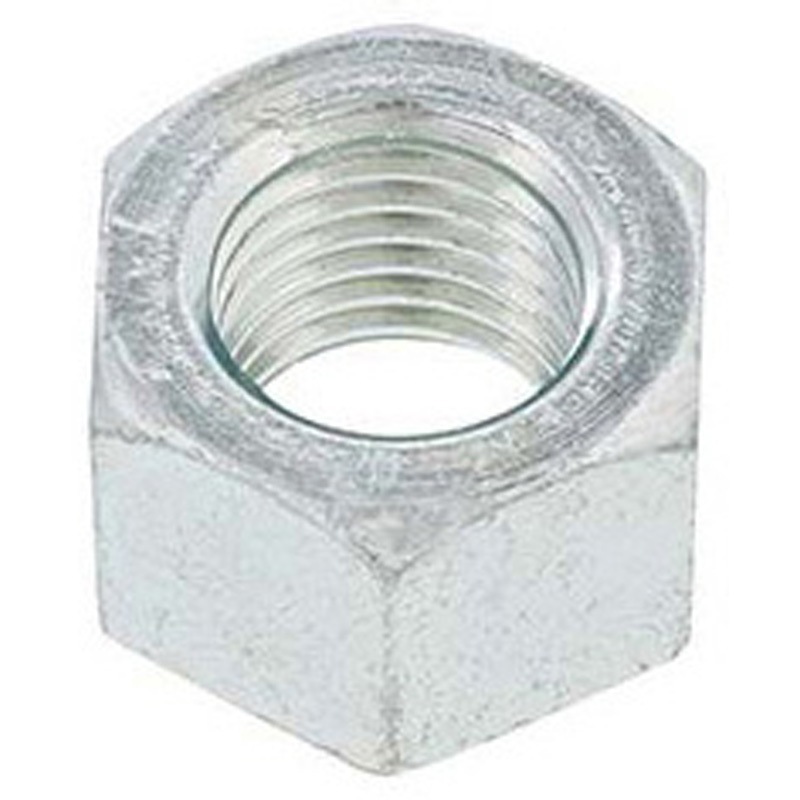 １０割六角ナット（１種　 M12　SUS316　生地 M12 10割六角ﾅｯﾄ1種 SUS316 生地(標準) : ジャパネジ店