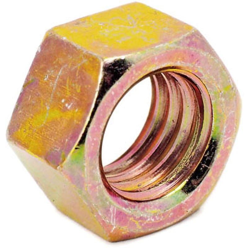 小形六角ナット（３種（その他細目コガタナット(3シュ(B41 M30ホソメ1.5 標準(または鉄)/三価ホワイト 小形六角ナット（３種（細目50個コガタナット(3シュ(B30 M22ホソメ