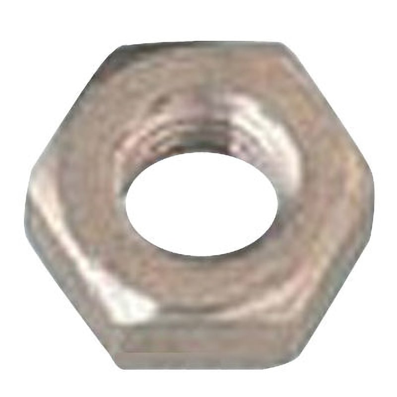 1/4 六角ナット(2種)(ウィット)(ステンレス)(小箱) 大阪魂 ねじの呼び寸法W1/4厚さ5mm 1箱(1500個)