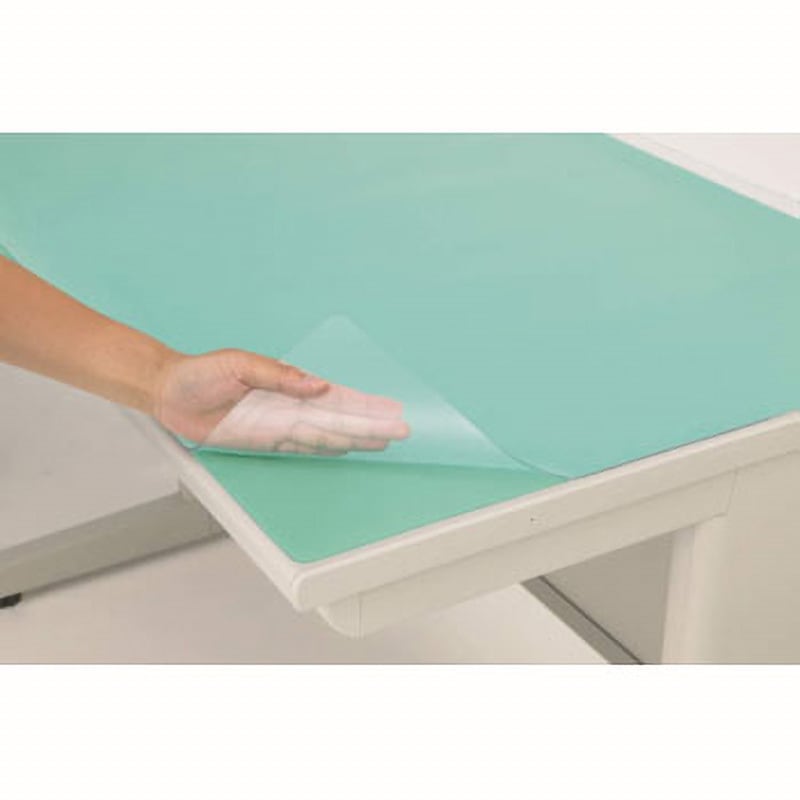 Amazon | ライオン事務器 デスクマット 1090×690mm No.117-PSK