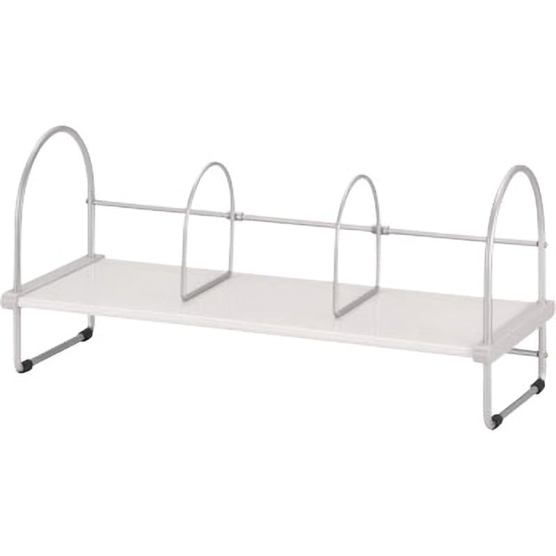 P-600 デスクラック LION (ライオン事務器) ライトグレー色