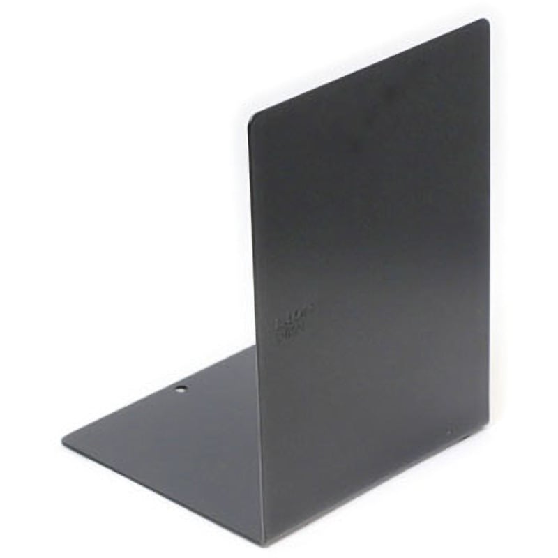 ライオン事務器 ブックエンド T型 小 ライトグレー NO.5 1セット（20枚：2枚×10組）