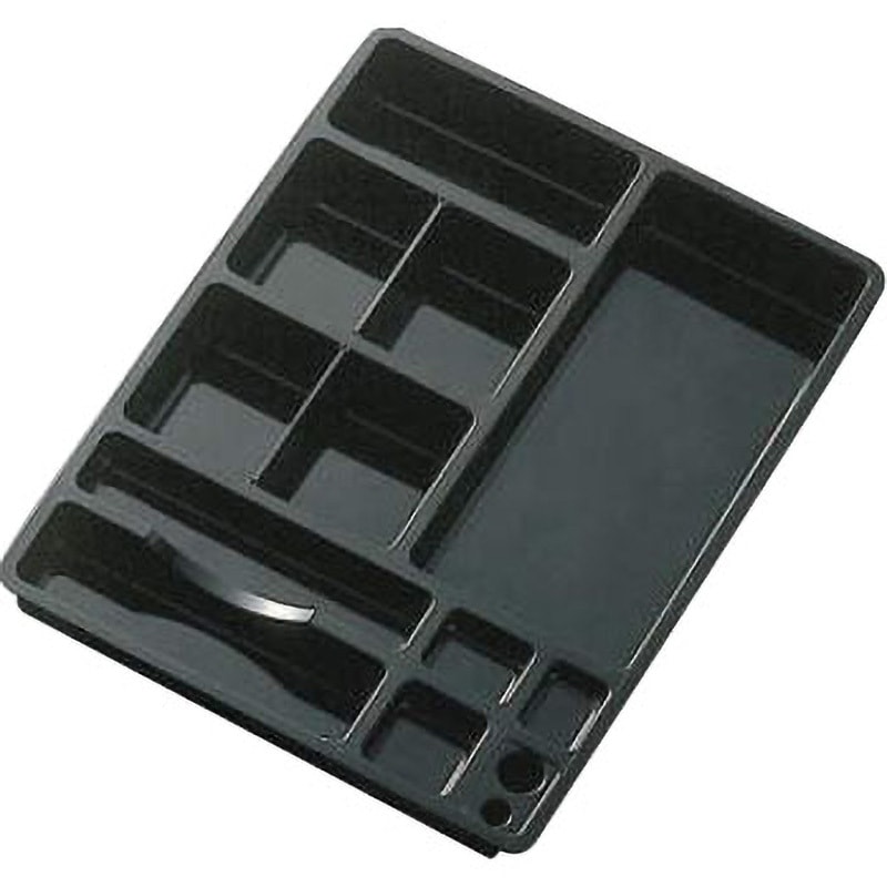 たのめーる】ライオン事務器 デスクイントレー W320×D425×H48mm