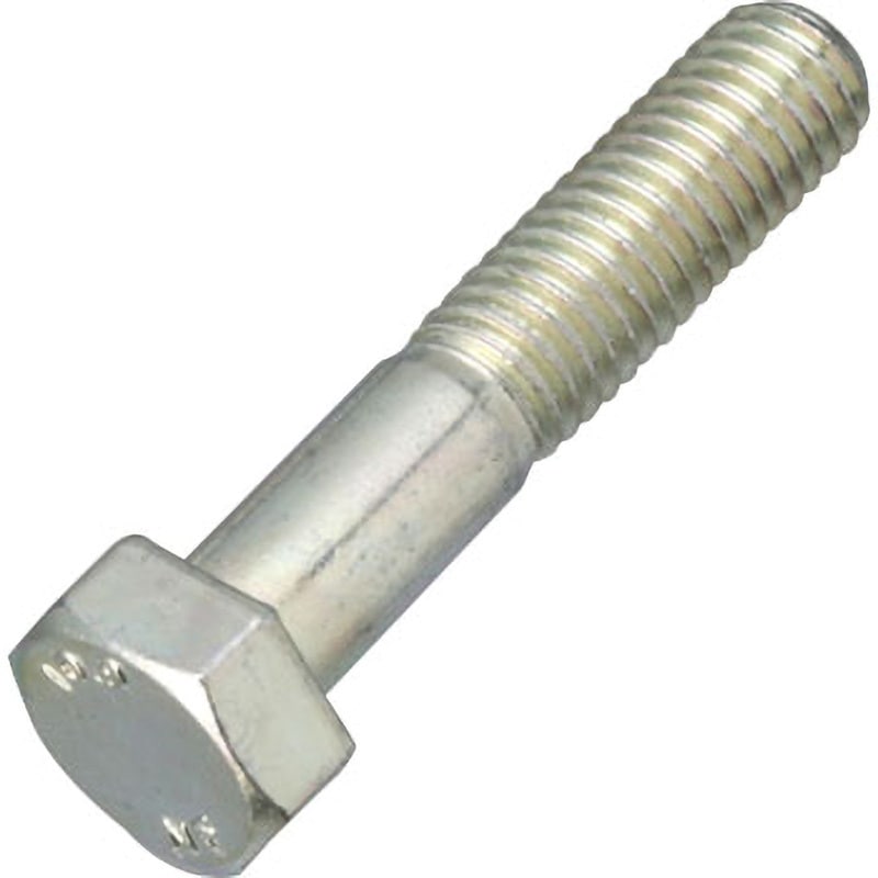 10.9 6カクボルト(ホソメ 表面処理(三価ホワイト(白)) 規格(12X50(1.25) 入数(110) 10.9 6カクボルト(ホソメ 表面処理(三価ホワイト(白)) 規格(12X50(1.25