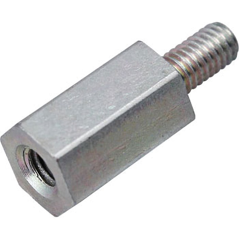 支柱6本 ECOーFE異径六角支柱（MーM｜ネジクル