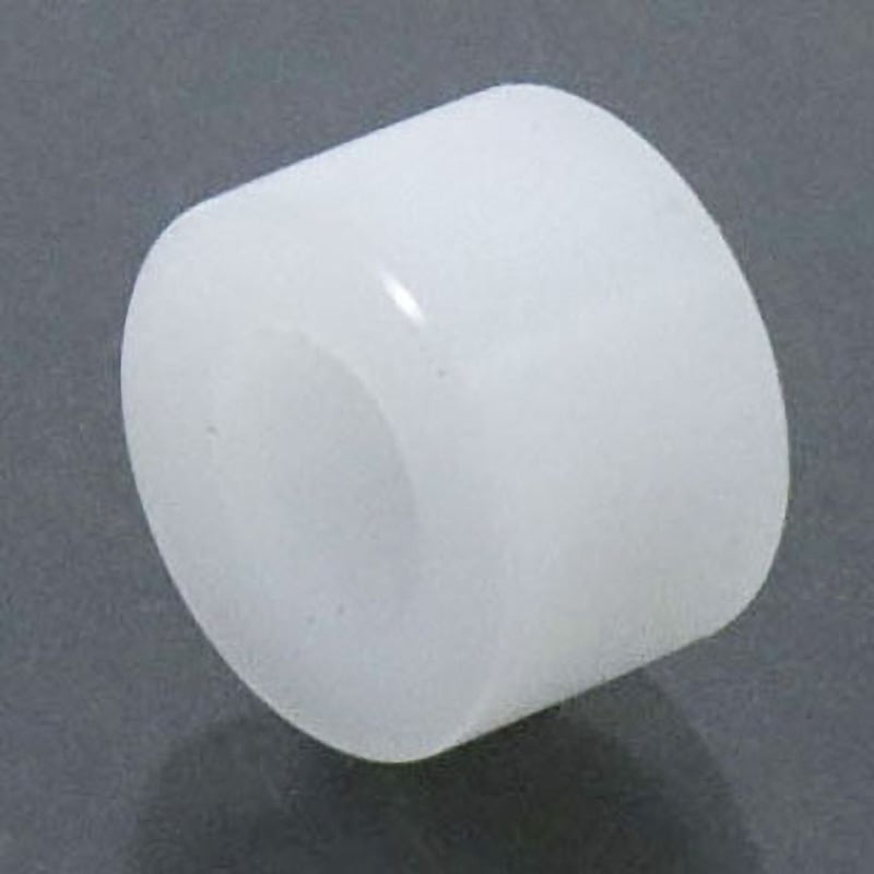 405 POM 丸型中空 スペーサー C(ジュラコン(R))(パック品) 廣杉計器