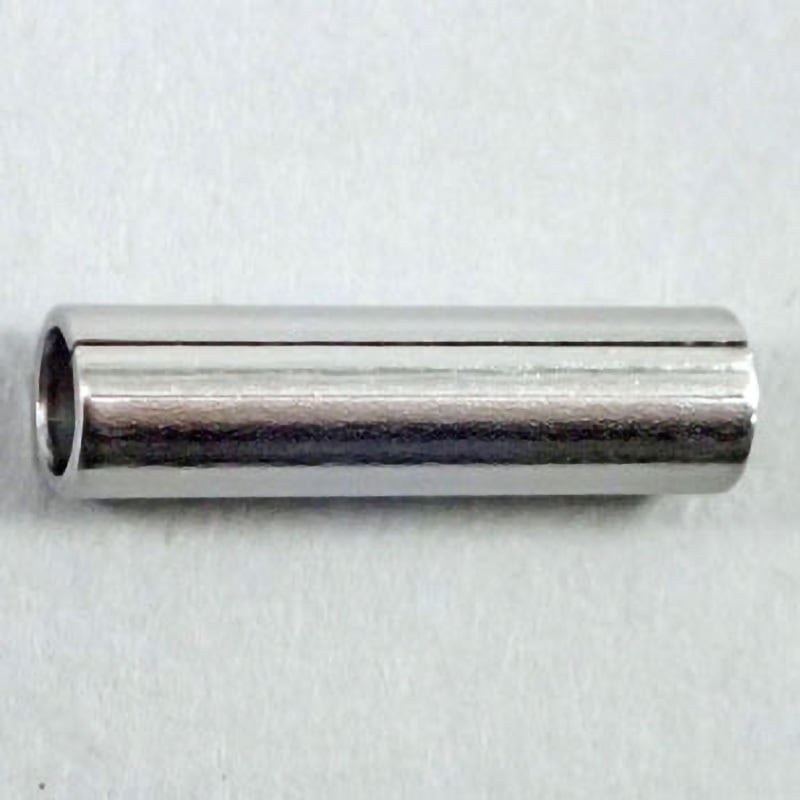 3×4×15 スペーサー(ステンレス) ノーブランド 呼び径3 1パック(3個