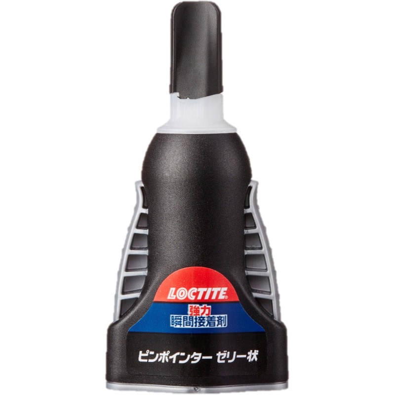 LPJ-005 LOCTITE 強力瞬間接着剤 ピンポインター(ゼリー状) LOCTITE