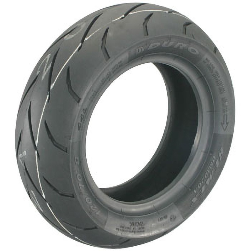 911-1123108 8インチ チューブレスタイヤ DURO(デューロ) ハイグリップ