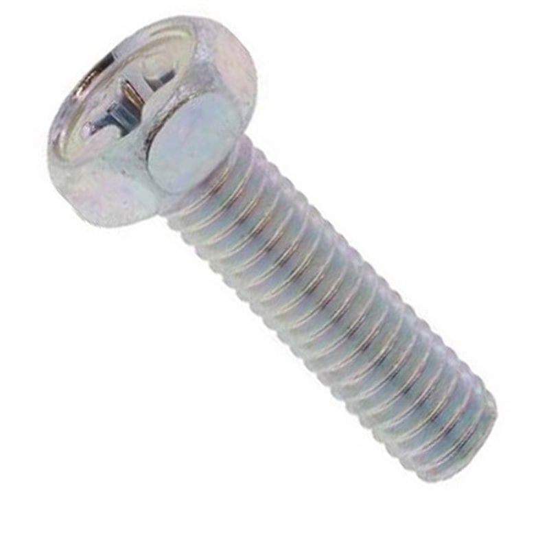 M12×20 (+)六角アプセット小ねじ (ステンレス) 大阪魂 SUSXM7製 呼び