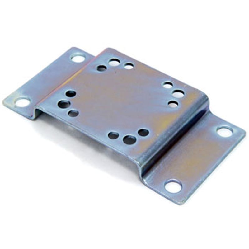 T-DEMAND 長穴ブラケット P398020-600 L形ブラケットAss'y(本体取付ねじ付属) 1個 SMC