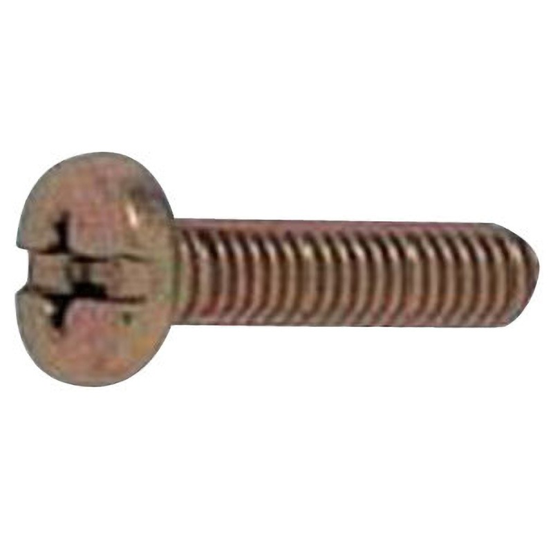 M4×6 (+-)バインド小ねじ(鉄/クローム)(小箱) 大阪魂 呼びM4長さ6mm 1箱(1600個) 9,105円