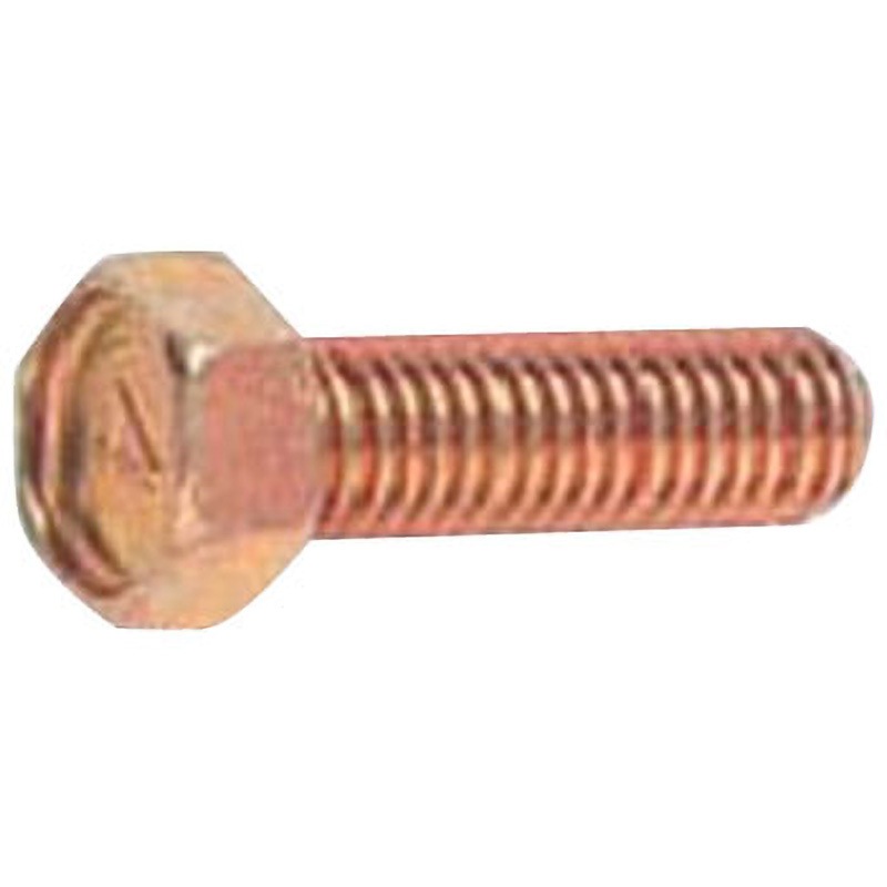 M10×40 4マーク小形六角アプセット小ねじ細目(鉄/3価ホワイト)(小箱) 大阪魂 呼びM10長さ40mm 1箱(100個)