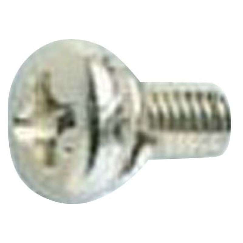 M3×5 (+)バインドP=2(SW組込)(黄銅/ニッケル)(小箱) 大阪魂 呼びM3長さ5mm 1箱(3500個)