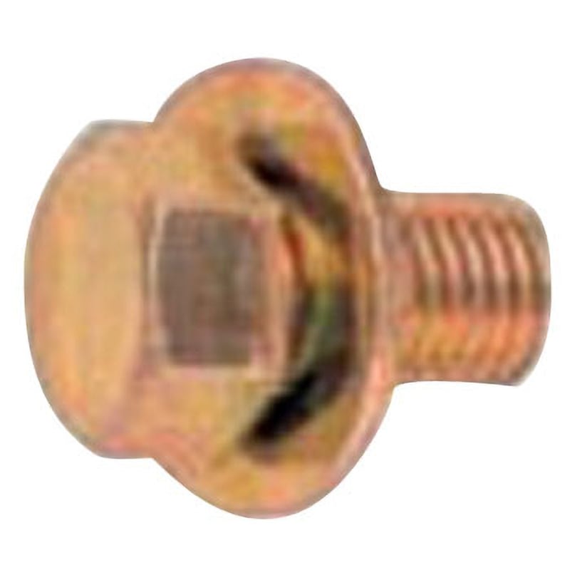 M8×20 小形六角トリーマP=1(JIS W組込)(鉄/3価ブラック)(小箱) 大阪魂 呼びM8長さ20mm 1箱(130個)